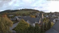 Archiv Foto Webcam Ortsmitte Usseln 07:00