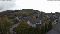 Archiv Foto Webcam Ortsmitte Usseln 09:00
