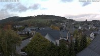 Archiv Foto Webcam Ortsmitte Usseln 17:00