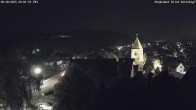 Archiv Foto Webcam Ortsmitte Usseln 19:00