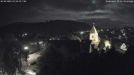 Archiv Foto Webcam Ortsmitte Usseln 21:00