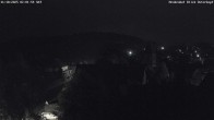 Archiv Foto Webcam Ortsmitte Usseln 02:00