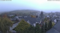 Archiv Foto Webcam Ortsmitte Usseln 08:00