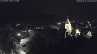Archiv Foto Webcam Ortsmitte Usseln 23:00