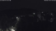 Archiv Foto Webcam Ortsmitte Usseln 01:00