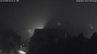 Archiv Foto Webcam Ortsmitte Usseln 01:00