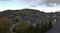 Archiv Foto Webcam Ortsmitte Usseln 13:00