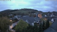 Archiv Foto Webcam Ortsmitte Usseln 17:00