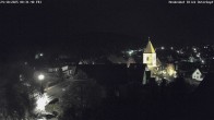Archiv Foto Webcam Ortsmitte Usseln 23:00
