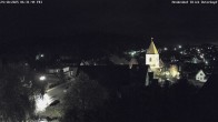 Archiv Foto Webcam Ortsmitte Usseln 05:00