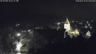 Archiv Foto Webcam Ortsmitte Usseln 23:00