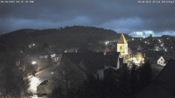 Archived image Webcam Willingen: View Usseln Village 05:00