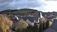 Archived image Webcam Willingen: View Usseln Village 07:00
