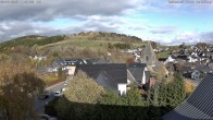 Archived image Webcam Willingen: View Usseln Village 13:00