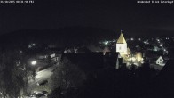 Archiv Foto Webcam Ortsmitte Usseln 23:00