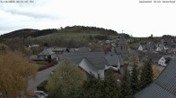 Archived image Webcam Willingen: View Usseln Village 07:00