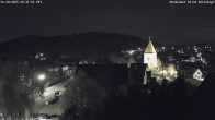 Archived image Webcam Willingen: View Usseln Village 19:00
