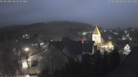Archiv Foto Webcam Ortsmitte Usseln 05:00