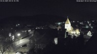 Archiv Foto Webcam Ortsmitte Usseln 23:00