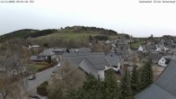 Archiv Foto Webcam Ortsmitte Usseln 08:00