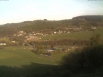 Archived image Webcam Cafe Fernblick in Willingen 17:00