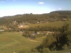 Archived image Webcam Cafe Fernblick in Willingen 15:00
