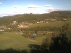 Archived image Webcam Cafe Fernblick in Willingen 17:00