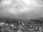 Archiv Foto Webcam Blick vom Waldmünchner Kirchturm 06:00