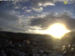 Archiv Foto Webcam Blick vom Waldmünchner Kirchturm 07:00