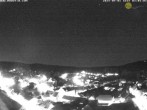 Archiv Foto Webcam Blick vom Waldmünchner Kirchturm 03:00