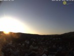 Archiv Foto Webcam Blick vom Waldmünchner Kirchturm 05:00