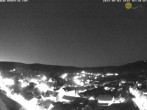 Archiv Foto Webcam Blick vom Waldmünchner Kirchturm 03:00