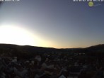 Archiv Foto Webcam Blick vom Waldmünchner Kirchturm 05:00