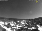 Archiv Foto Webcam Blick vom Waldmünchner Kirchturm 23:00
