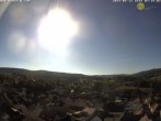 Archiv Foto Webcam Blick vom Waldmünchner Kirchturm 07:00