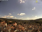Archiv Foto Webcam Blick vom Waldmünchner Kirchturm 11:00