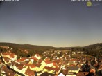 Archiv Foto Webcam Blick vom Waldmünchner Kirchturm 17:00