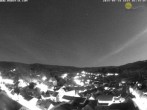 Archiv Foto Webcam Blick vom Waldmünchner Kirchturm 01:00