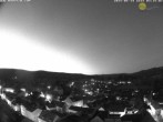Archiv Foto Webcam Blick vom Waldmünchner Kirchturm 03:00