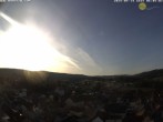 Archiv Foto Webcam Blick vom Waldmünchner Kirchturm 06:00
