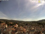 Archiv Foto Webcam Blick vom Waldmünchner Kirchturm 11:00