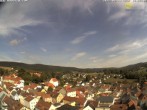 Archiv Foto Webcam Blick vom Waldmünchner Kirchturm 15:00