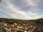 Archiv Foto Webcam Blick vom Waldmünchner Kirchturm 17:00
