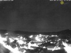 Archiv Foto Webcam Blick vom Waldmünchner Kirchturm 21:00