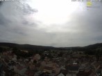 Archiv Foto Webcam Blick vom Waldmünchner Kirchturm 09:00