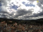 Archiv Foto Webcam Blick vom Waldmünchner Kirchturm 11:00
