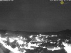 Archiv Foto Webcam Blick vom Waldmünchner Kirchturm 01:00