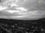 Archiv Foto Webcam Blick vom Waldmünchner Kirchturm 03:00
