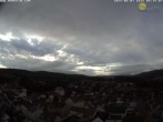 Archiv Foto Webcam Blick vom Waldmünchner Kirchturm 05:00