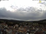 Archiv Foto Webcam Blick vom Waldmünchner Kirchturm 06:00